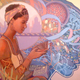 Illustration for article titled Meet Eight New Afrofuturism Artists Creating a Future of Color